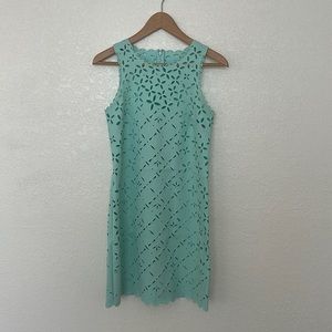 JCrew Small Mint Dress